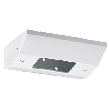 Imagem de Bryant Electric RU270W tradeSELECT caixa de distribuição de energia sob armário/balcão, ajuste GFCI, nylon branco