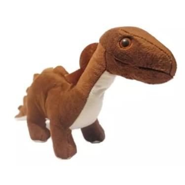 Imagem de Pelucia Dinossauro Marrom Incriveis 32cm!