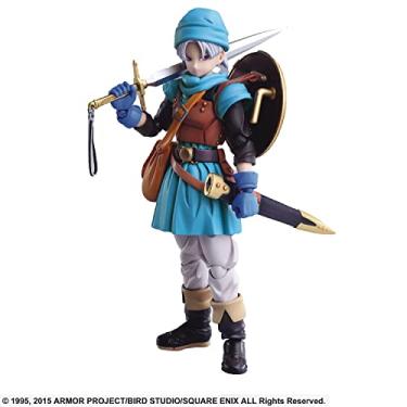 Imagem de Square Enix Dragon Quest VI: Realms of Revelation: Terry Bring Arts Action Figure