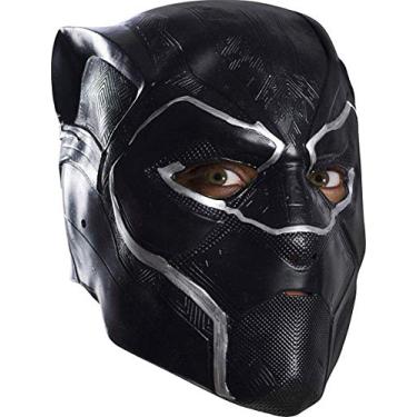 Imagem de Rubie's Adult Black Panther Mask Standard