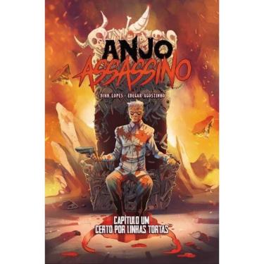 Imagem de Anjo Assassino