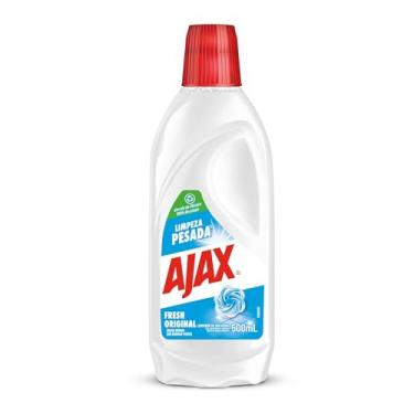 Imagem de Ajax Limpador Diluível Fresh 500Ml