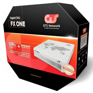 Imagem de Onu Gts Gigabit Gpon Upc - Fx One