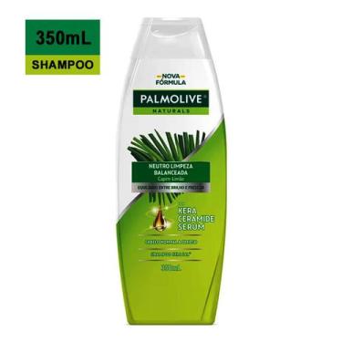 Imagem de Shampoo Palmolive Neutro Frasco Com 350ml
