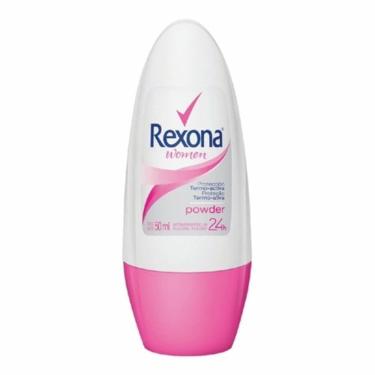 Imagem de Rexona Powder Desodorante Rollon Feminino 50ml