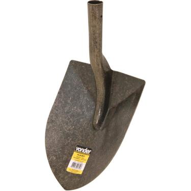 Imagem de Vonder, Pá Ajuntadeira De Bico Nº 2, Vd 100-2, Sem Cabo.