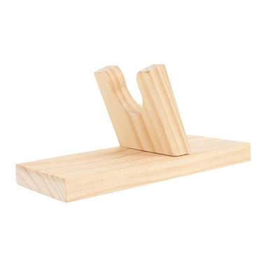 Imagem de OSALADI Suporte Para Pistola De Cola Quente Suporte De Fixação Para Tablet Aquecimento Máquina De Cola Quente Rack Suporte De Telefone Para Tripé Suporte De Telefone Cola Quente