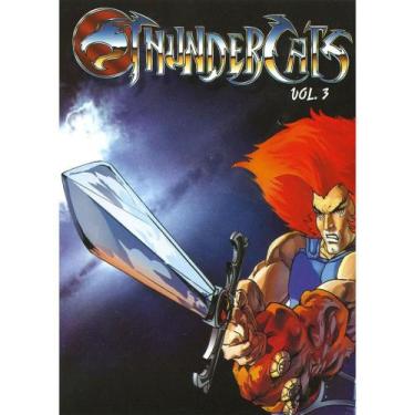 Imagem de Dvd Thundercats Volume 3 - Usa Filmes