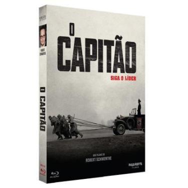 Imagem de Blu-Ray: O Capitão - Edição Limitada - Versátil Home Vídeo