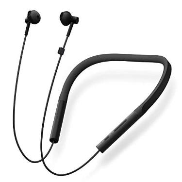Imagem de Fone De Ouvido Bluetooth Xiaomi Neckband Half-ear Youth Edition - Auricular - Preto