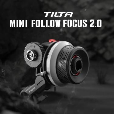 Imagem de Tilta FF-T07 dslr mini siga o controle de zoom foco MB-T15 leve 4*5.65 mini caixa fosco para sony