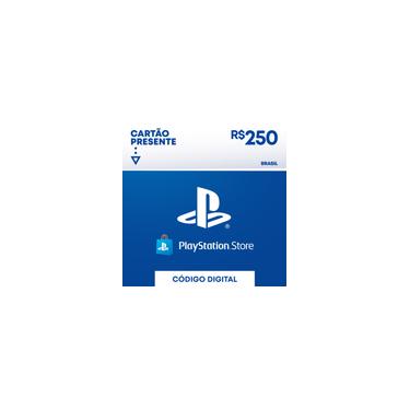 Imagem de Gift Card Digital PlayStation Store R$250