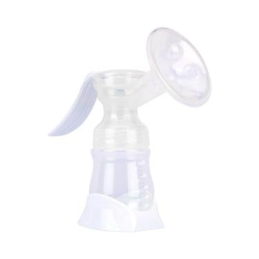 Imagem de Bomba Manual Extratora Portátil Leite Materno Pimpolho Bebê