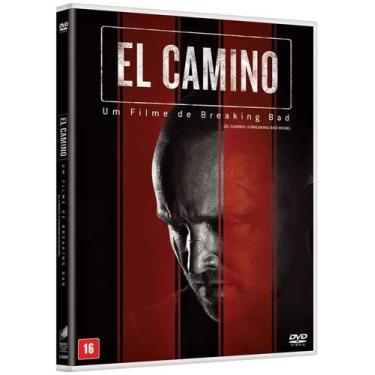 Imagem de Dvd El Camino. Um Filme De Breaking Bad (Novo) - Sony