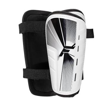 Imagem de Franklin Sports Protetores de canela superleves (médio, cores sortidas)