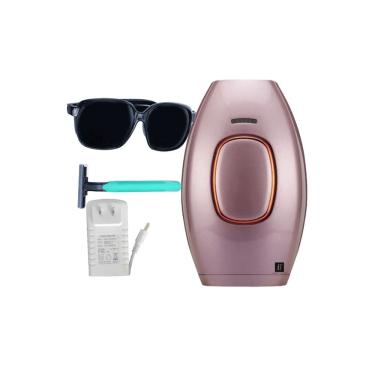 Imagem de Depilação a laser IPL 500.000 Flashes Professional White