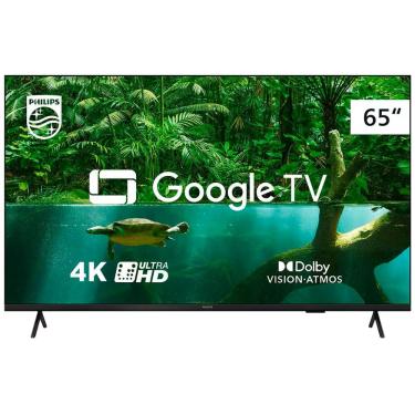 Imagem de REEMBALADO: Smart TV 65 UHD 4K Philips 65PUG7408/78