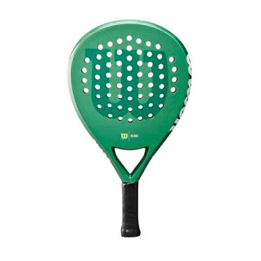 Imagem de Wilson Blade LS V3 Padel Racket - Green/Black