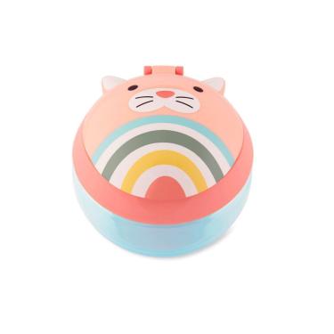 Imagem de Porta Snack Zoo Gatinha - Skip Hop