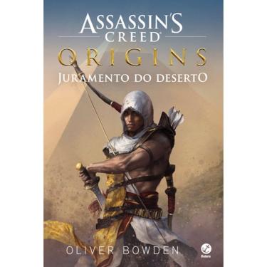 Imagem de Assassins Creed Origins - Juramento Do Deserto