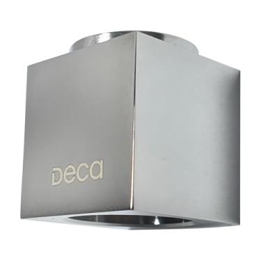 Imagem de Ponteira Cromada Torneira 1198 Tube Deca Mesa - 4266177