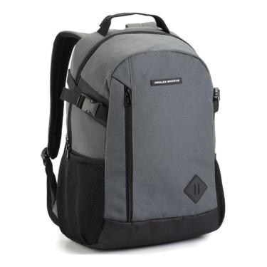 Imagem de Mochila Costas Juvenil Adulto Gamer Escolares Viagem Grande Resistente Denlex-Masculino