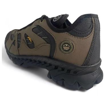 Imagem de Tênis Bull Terrier Tecno Plus Masculino Original Couro (Rato, BR, Adulto, Numérico, 40)