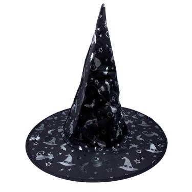Imagem de CHAPÉU PIRATÁTICO - Chapeu de bruxa halloween