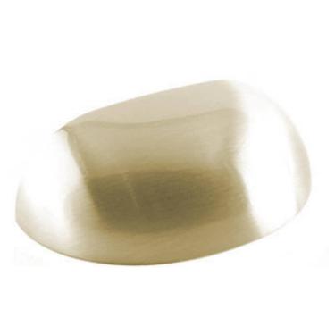 Imagem de Puxador Concha Lisa 64mm Dourado - Gruppa