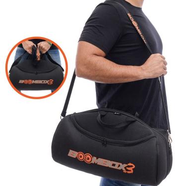 Imagem de Bolsa Case Capa Compatível Boombox 3 Lançamento Premuim