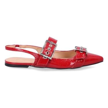 Imagem de Sapatilha Slingback Luiza Barcelos 10580226