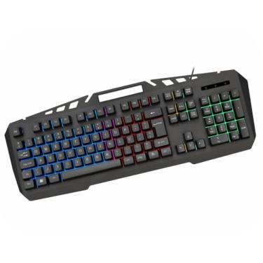 Imagem de TECLADO K-MEX GAMER KBA328U USB