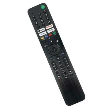 Imagem de Controle Remoto Para Smart Tv Sony Kd65X80J Compatível - Mb Tech