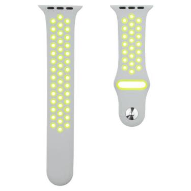 Imagem de Pulseira Silicone Original Compativel Com Relogio Smartwatch Inteligen