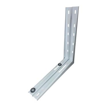 Imagem de Suporte Split Aço Condensadora de Ar Condicionado até 30000Btus 500MM 