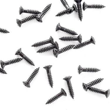 Imagem de Parafuso Suporte Jack Preto WO 3.0x15.0 BK (24 Peças) Spirit - Spirit 