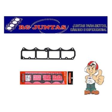 Imagem de Junta Tampa De Válvulas Palio Siena 16v-1.6-182/5/6 Torque - ILLINOIS