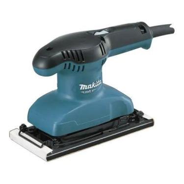 Imagem de Lixadeira Orbital Treme Makita Mt M9201b 180w Profissional 220v, 220V
