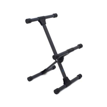 Imagem de Suporte de cubo amplificador caixa som acordeon ask si113,  Grafite