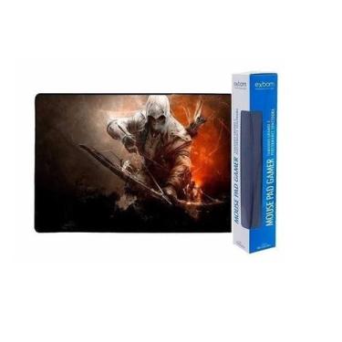 Imagem de Mouse Pad Gamer 700 X 350 - Assassin'S - Exbom