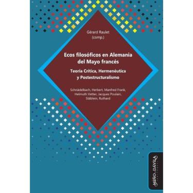 Imagem de Ecos filosóficos en Alemania del Mayo francés - Espanhol