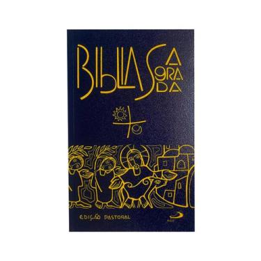 Imagem de Bíblia Edição Pastoral - Evangelho, De Vv. Aa.. , Capa Mole Em Portugu