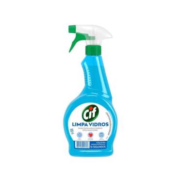 Imagem de Limpa Vidro Cif Ultra Rápido 500ml