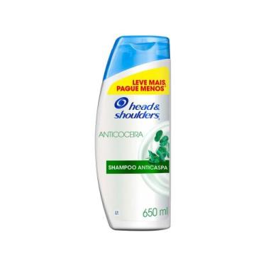 Imagem de Shampoo Anticaspa Head & Shoulders Anticoceira - 650ml, 650ml