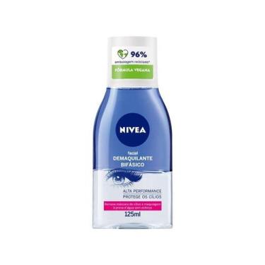 Imagem de Demaquilante Bifásico Nivea 125ml