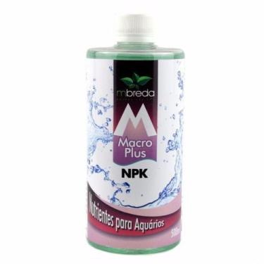 Imagem de Fertilizante Mbreda Macroplus NPK 120ml