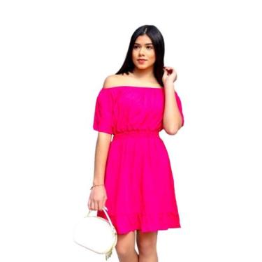 Imagem de Vestido Feminino Moda Infanto Juvenil Look Festas Modinha Jovem - AK F