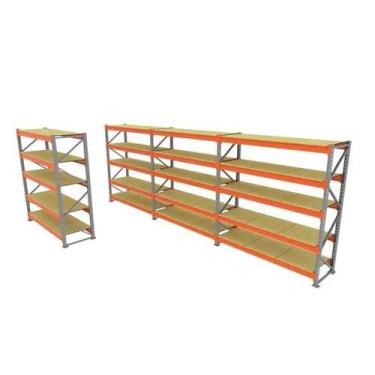 Imagem de Kit 4 mini porta pallet 250 kg 180x200x60 (CxLxP) - AMAPÁ