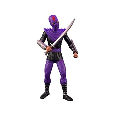 Imagem de Loyal Subjects - BST AXN Teenage Mutant Ninja Turtles Foot Soldier 5 Action Figure (Net)