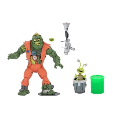 Imagem de NECA Teenage Mutant Ninja Turtle Cartoon 7" Scale Ultimate Muckman Action Figure